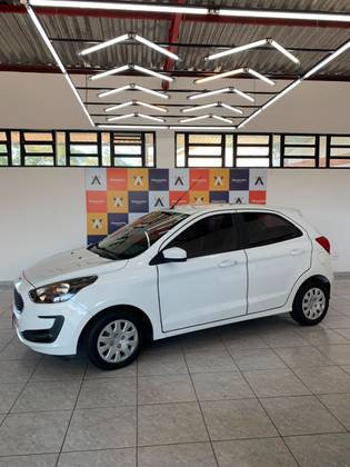 FORD KA 1.0 TI-VCT FLEX SE MANUAL FORD KA 1.0 TI-VCT FLEX SE MANUAL